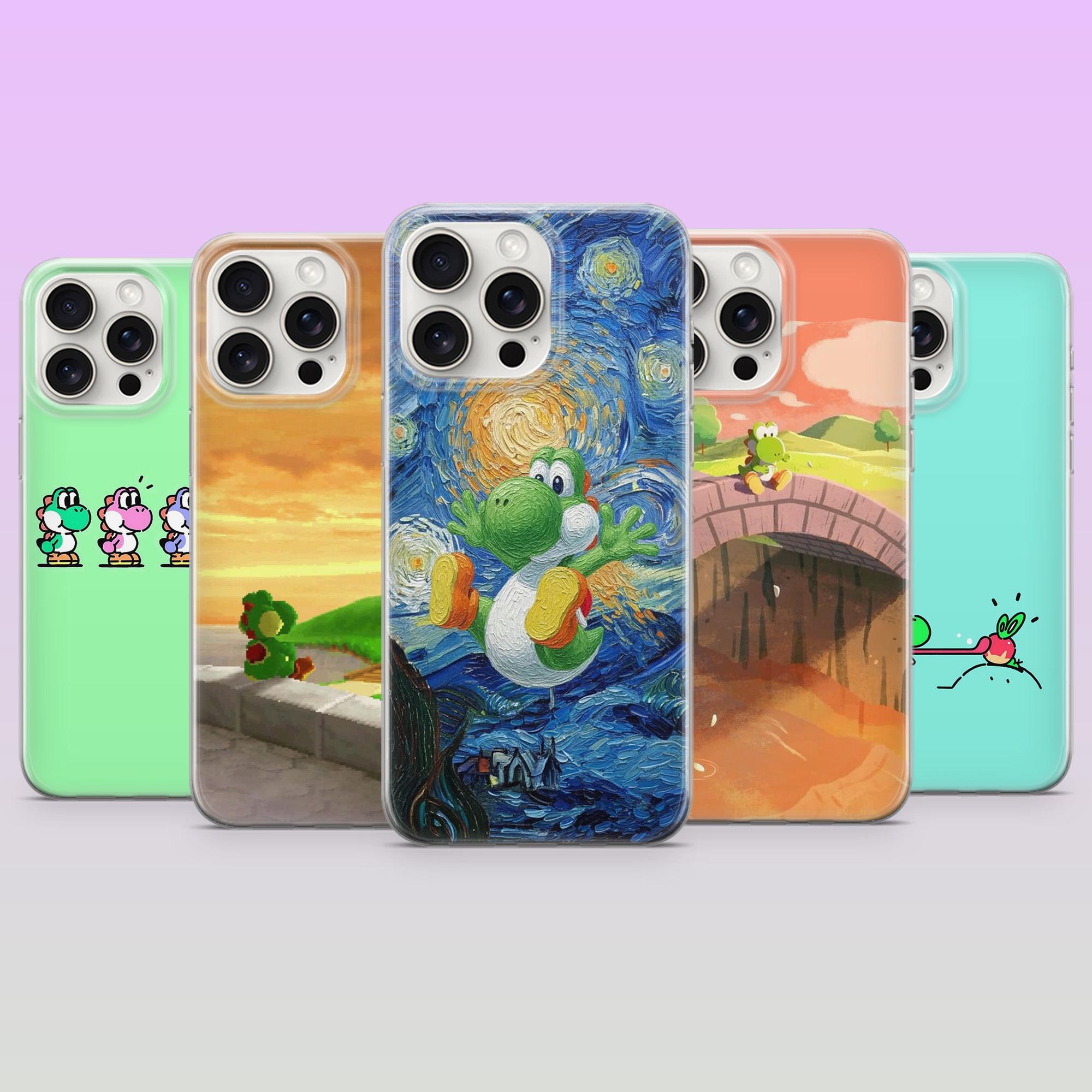 Yoshi Phone Case - Etsy