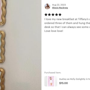 Audrey as Holly Golightly in her Sleepy Eye Mask with Orange Tabby Cat - Breakfast at Tiffany’s - 4 x 6 inches - Fine Art Print image 3