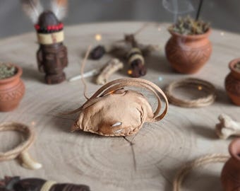 Djinn Magic Spiritual Talisman – Adam – Family Protection, Wealth and Spiritual Power