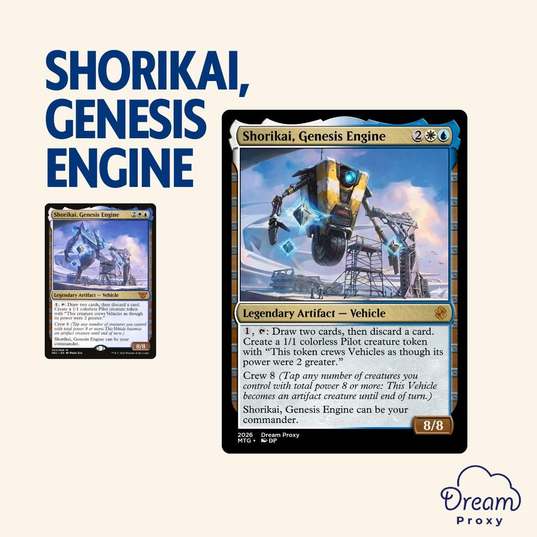 Shorikai - Etsy