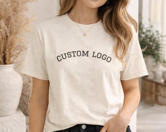 Camiseta unisex de algodón grueso