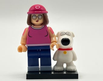 Custom Family Guy  - Meg Griffin Mini-figure Toy Collectibles