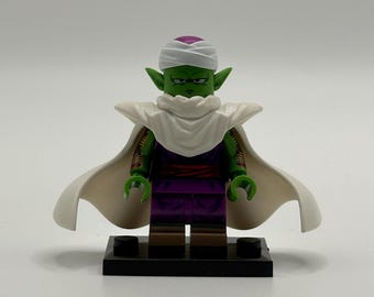 Dragonball Z Piccolo Custom Mini-figure Toy Collectible Anime Manga