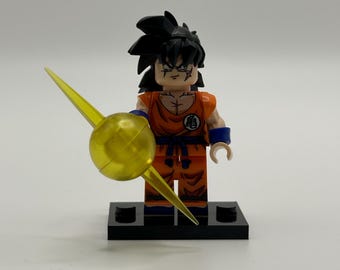 Dragonball Z Yamcha Custom Mini-figure Toy Collectible Anime Manga