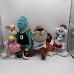 Space Jam Toys