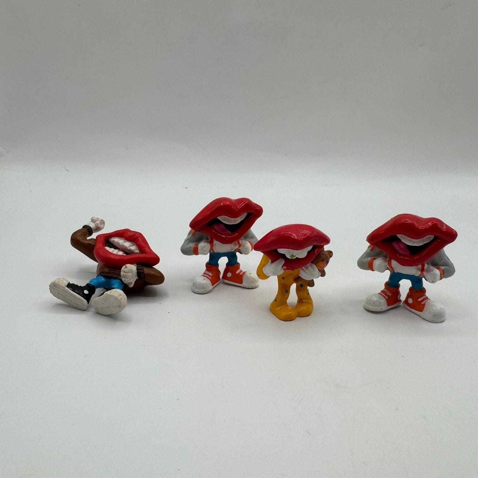 Tang Lips Figures - Etsy
