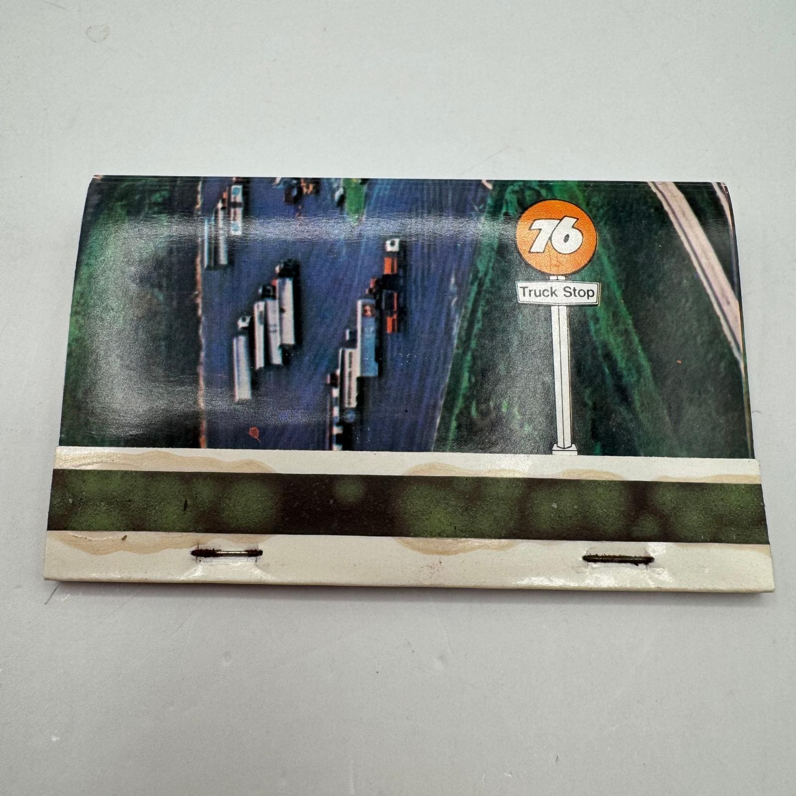 Gas Oil Matchbook - Etsy