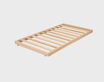 KD Frames - Twin Trundle Bed
