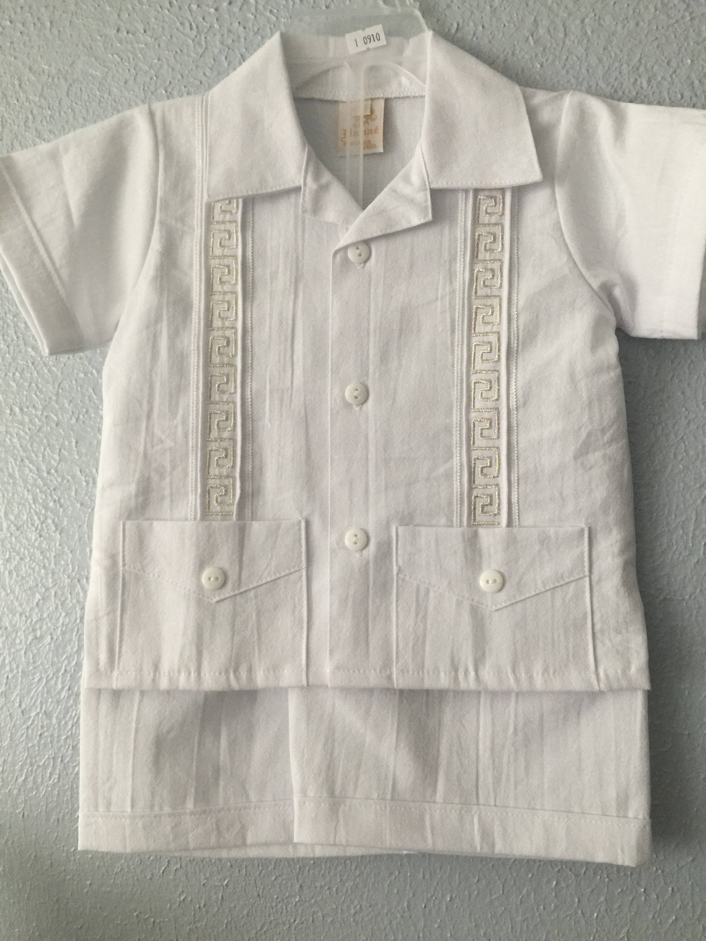 Baptism Baby Boy Set Boy Christening 