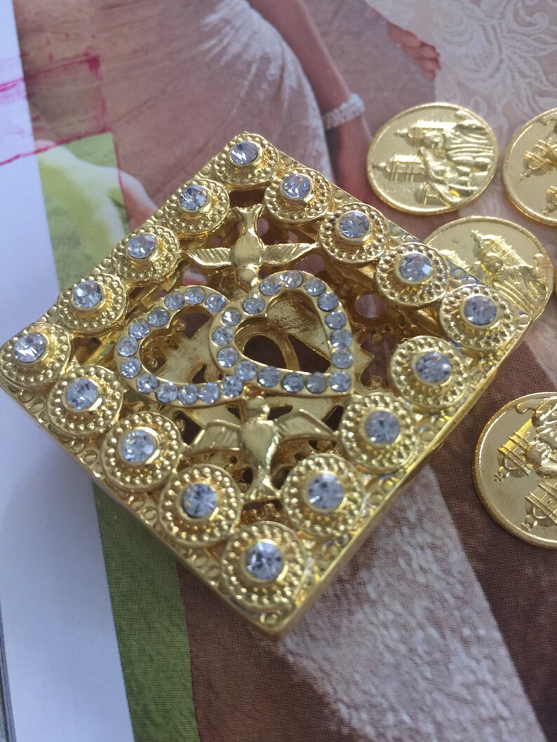 Arras wedding coins coins wedding arras arras coins Arras Etsy