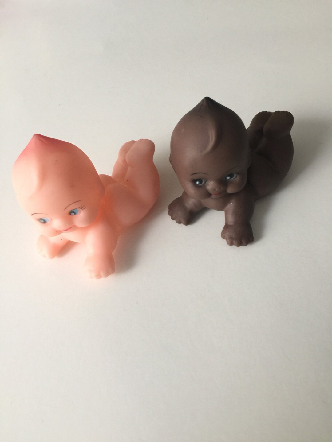12 Rubber Baby Doll Baby Shower Decor 2.5 Miniture - Etsy
