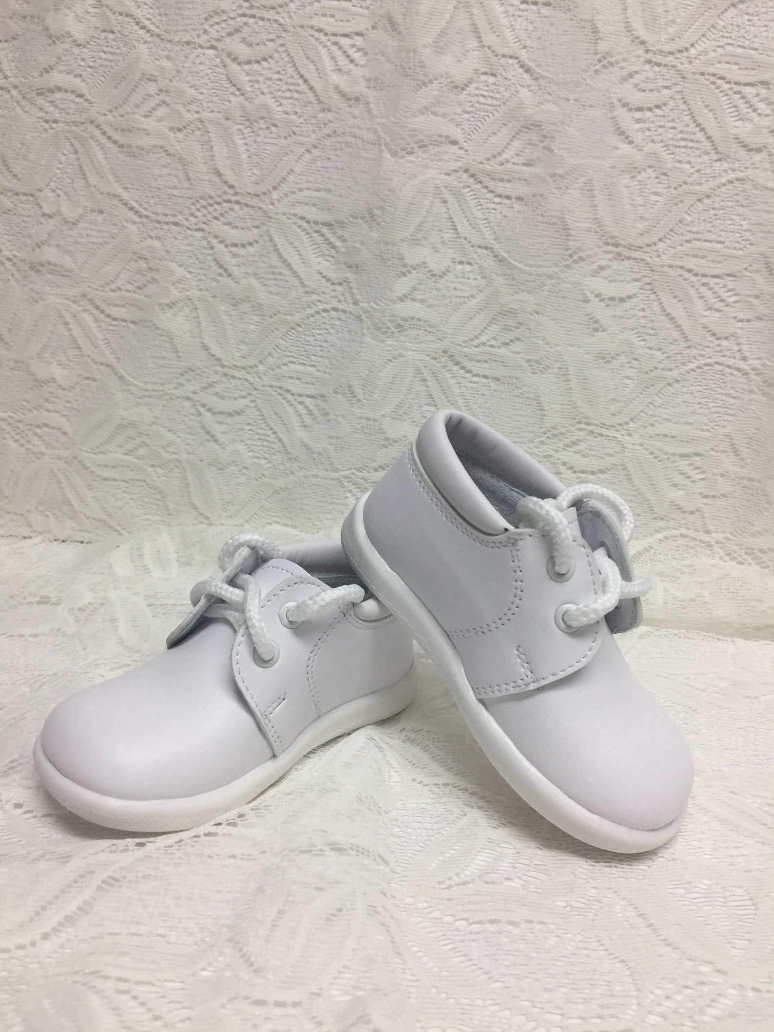 Baptism Shoes Baby Boy Baptism Shoes White Shoes Etsy