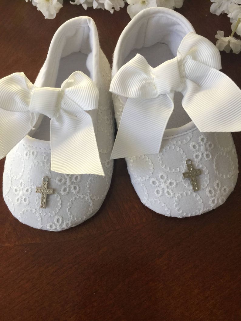 shoes for christening