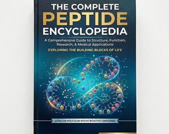 Komplette Konzentrations-Peptid-Enzyklopädie
