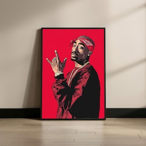 90s hip hop poster - Etsy 日本