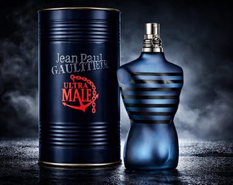 Jean Paul Gaultier Ultra Male Intense Cologne | 4.2 oz Men's Fragrance Spray