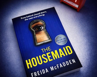 The Housemaid Vol 1 by Freida McFadden Paperback Book