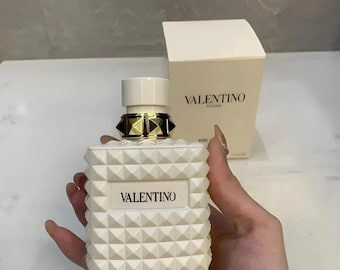 Valentino Donna Born in Roma Ivory Eau de Parfum Spray, 3.4 oz