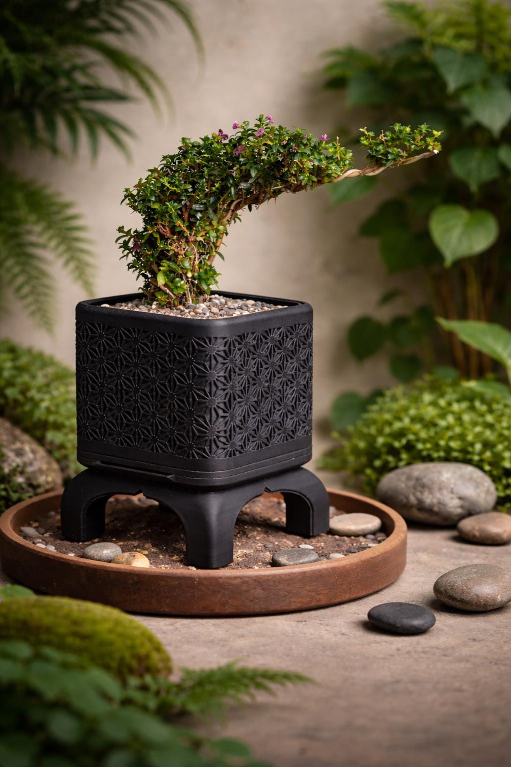 Outdoor bonsai stand - Etsy.de
