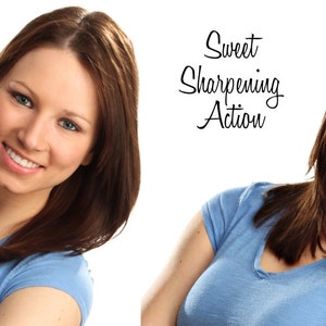 Sweet Sharpening Action for photoshop