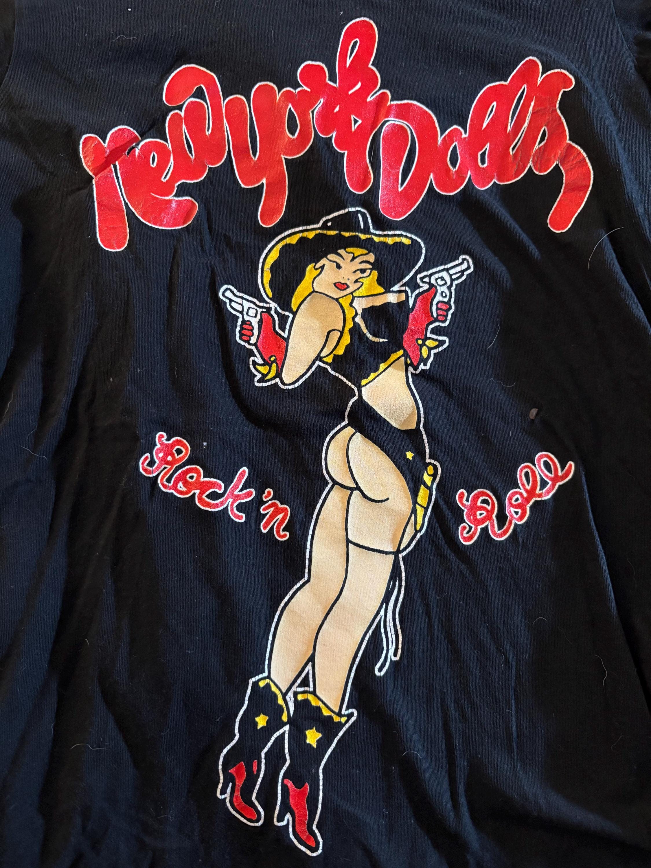 New York Dolls Shirt - Etsy