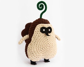 Kikwi - PDF Crochet Pattern (from 