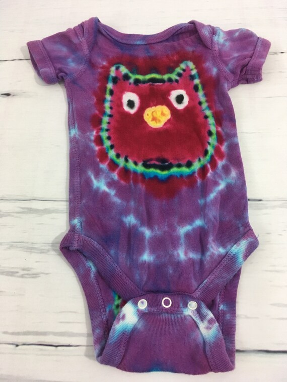 baby purple suit