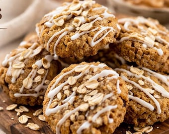 Carrot Cake Crunchies Dog Treat