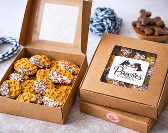 Sundae Funday Homemade Dog Treats