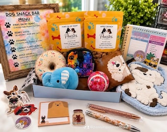 Dog Mom and Dog Mystery Scoop Bundle