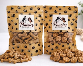 Zoomies Dog Treats (Peanut Butter and Chicken Flavor) 3 oz