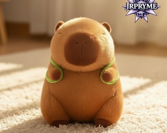 Peluche de carpincho