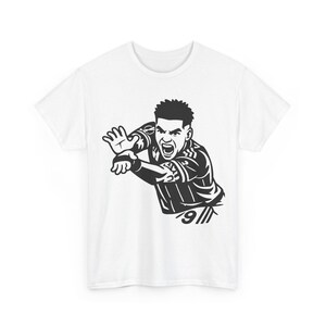 Nottingham Forest Igor Jesus T-Shirt | Football Club Graphic Tee