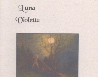 Luna Violetta by Sherry Beasley