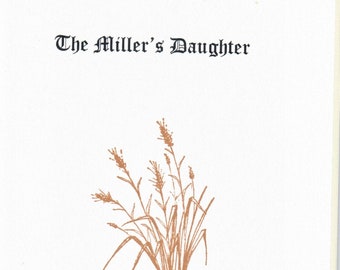 The Miller's Daughter by Sherry Beasley