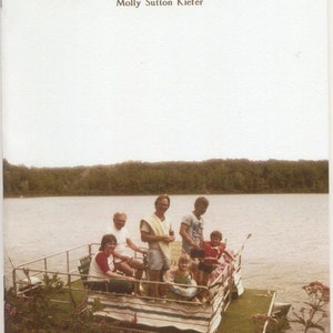 The Recent History of Middle Sand Lake by Molly Sutton Kiefer