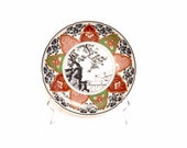 Vintage Ancestral Garden Georges Briard Dinner Plates, set of 8