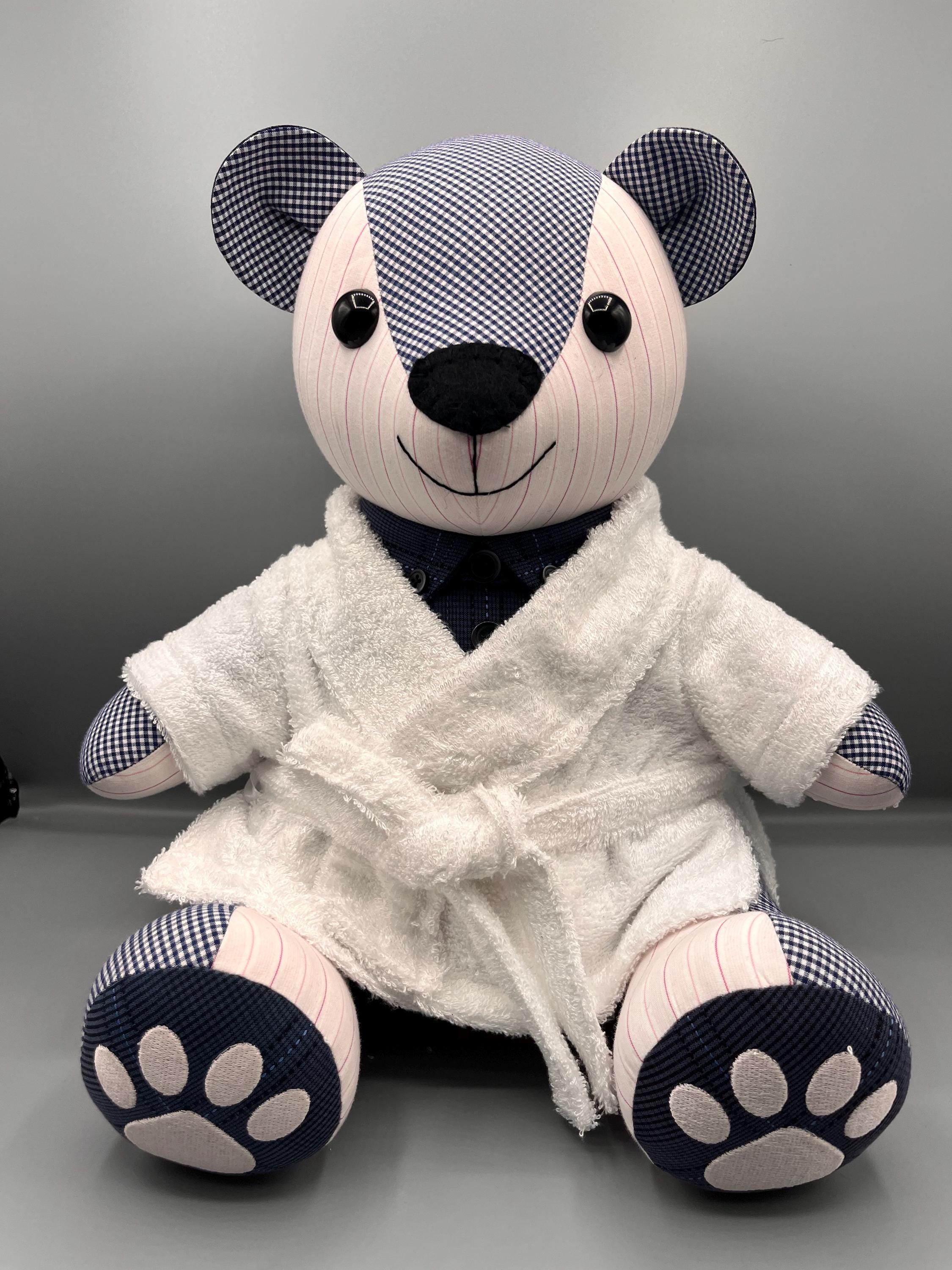 Teddy Bear Robe - Etsy