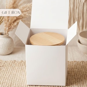 Vela de regalo para nido vacío, regalo para padres con nido vacío, vela divertida para nido vacío, regalo para nueva etapa, regalo para padres, regalo para mamá, regalo para mamá con nido vacío imagen 5