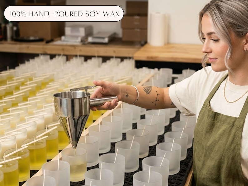 Vela de regalo para nido vacío, regalo para padres con nido vacío, vela divertida para nido vacío, regalo para nueva etapa, regalo para padres, regalo para mamá, regalo para mamá con nido vacío imagen 8