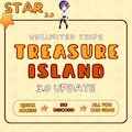 TREASURE iSLANDS 3.0 / UNLiMiTED TRiPS / Animal Crossing / Slots Available / Auto Restock / Instant Delivery