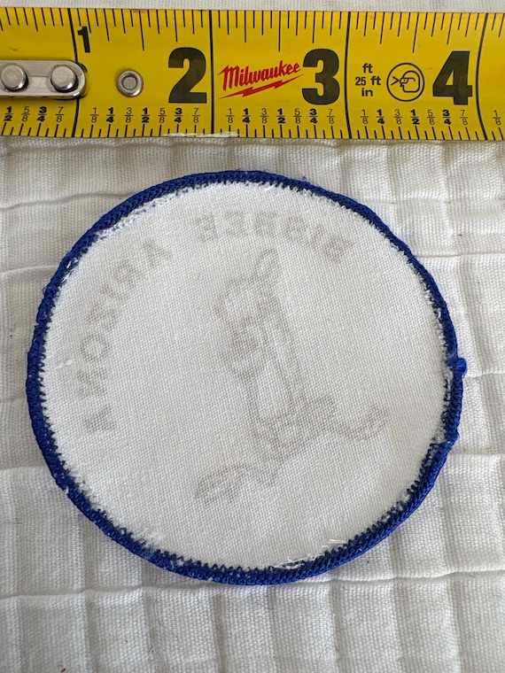 Patch Bisbee Arizona patch. Road runner - image 2