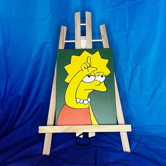 Lisa Simpson "Loser"