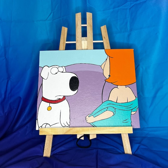 Brian and Lois