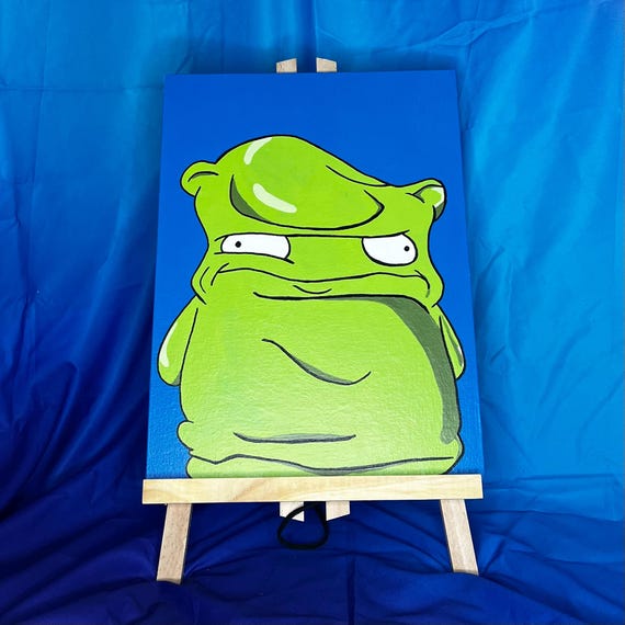 Melted Kuchi Kopi