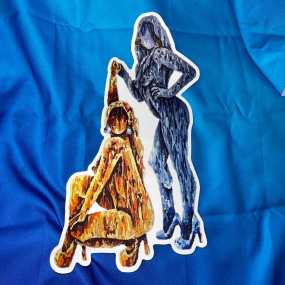 Limited Edition Stickers