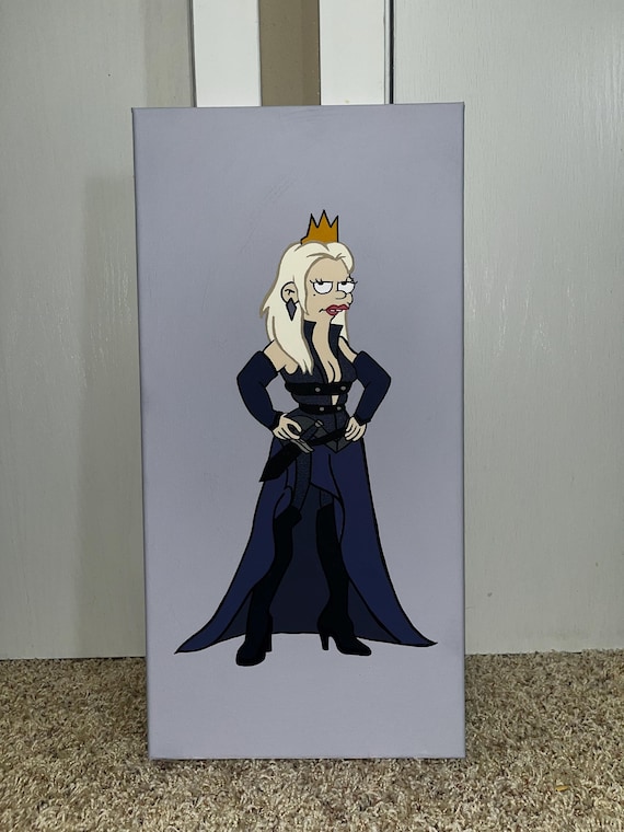 Bean as Dagmar