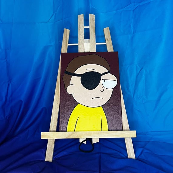 Evil Morty (Rick and Morty)