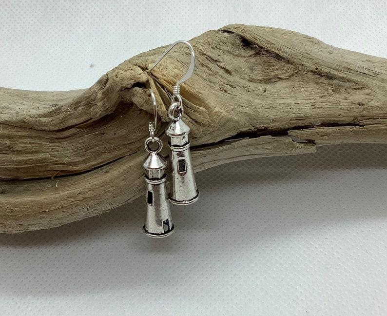 LIGHTHOUSE EARRINGS