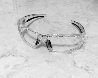 Blinged Safety Glasses